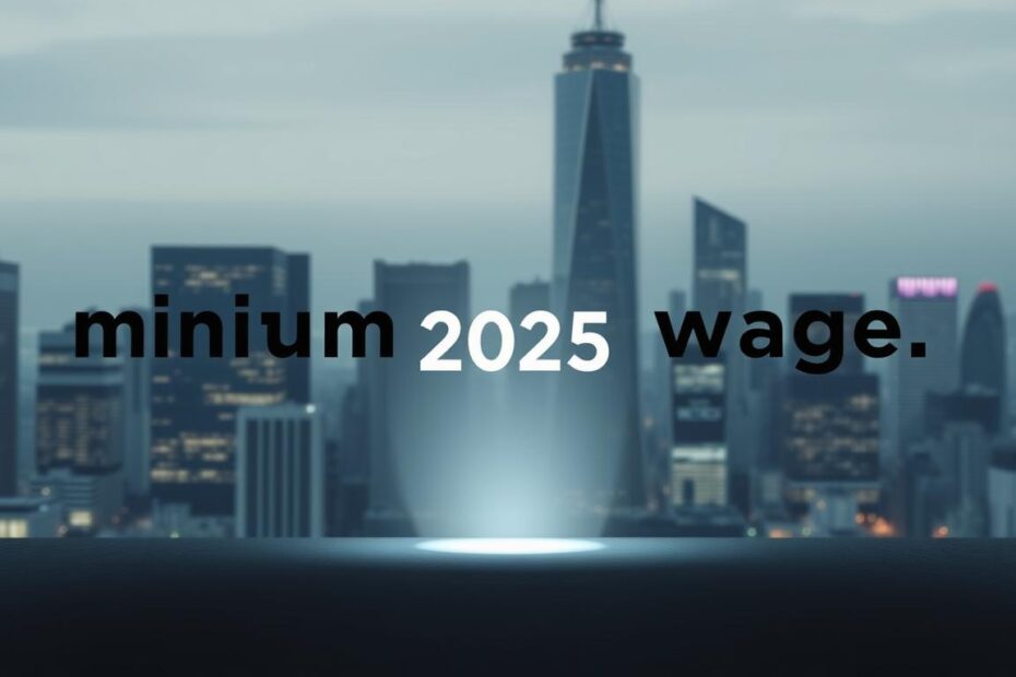 Atualização do salário mínimo