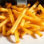 Aprenda a Fazer Batatas Fritas Perfeitas na Air Fryer