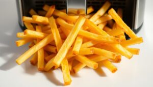Aprenda a Fazer Batatas Fritas Perfeitas na Air Fryer