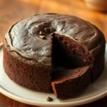 Bolo de Chocolate Fácil e Delicioso