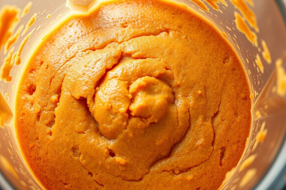 Bolo de cenoura de liquidificador​