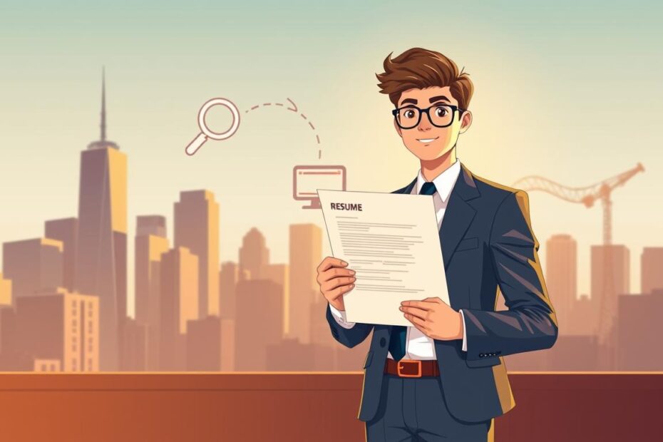 Como conseguir o primeiro emprego