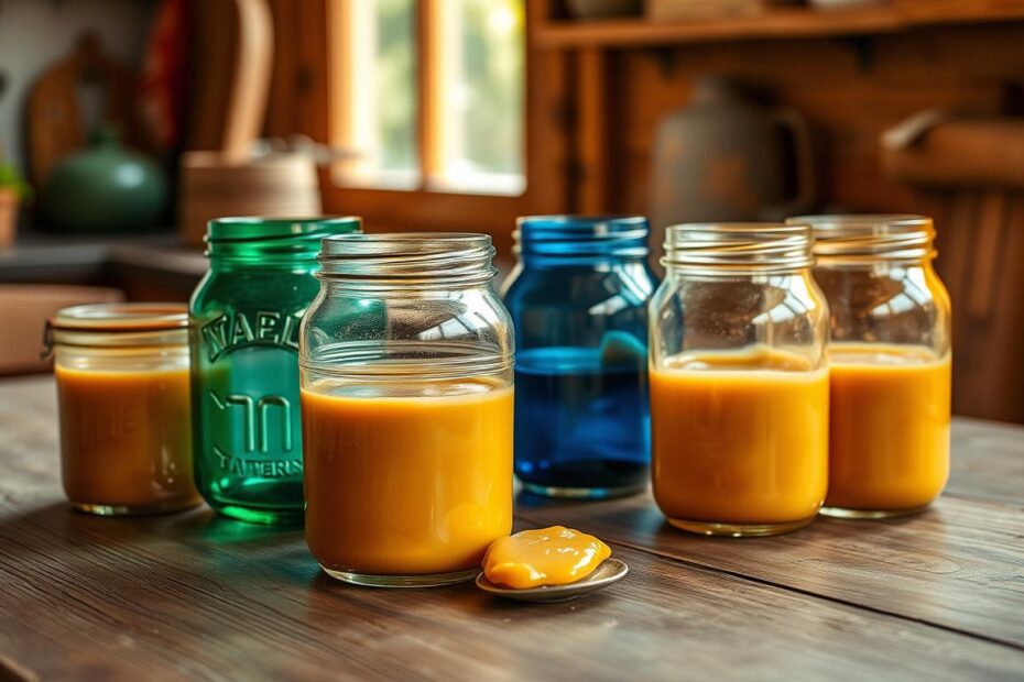 Doce de leite caseiro