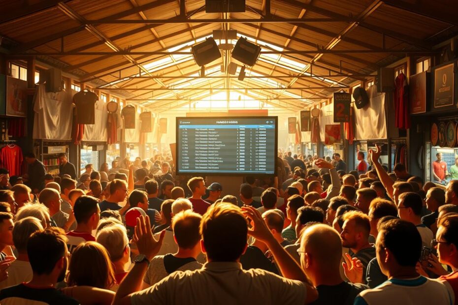 Mercado da bola atualizações