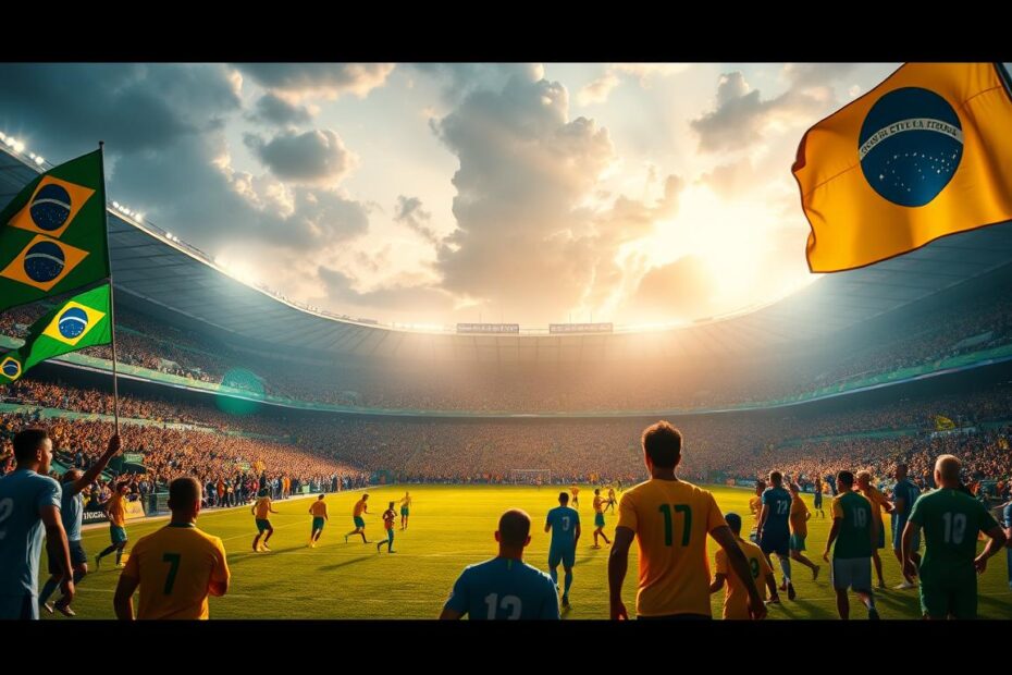 Notícias do futebol brasileiro