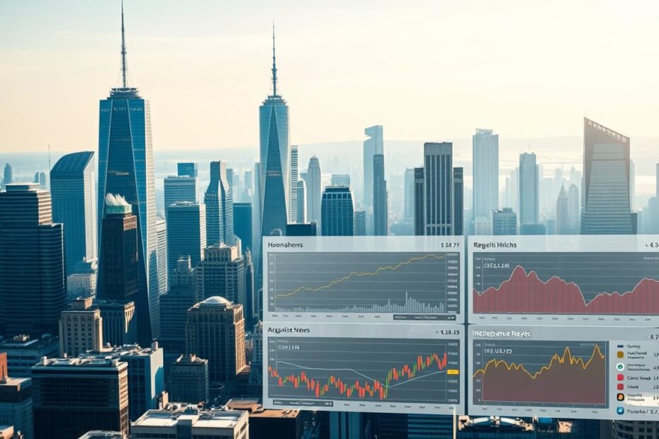 Notícias sobre economia