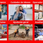 Vagas de Emprego em Grandes Empresas: Atacadão, Ambev, Cacau Show, Coca-Cola e Nestlé Estão Contratando!