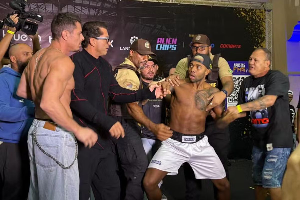 Sacha afirma que a soberba de Davi